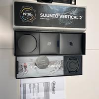 Suunto Vertical 2 Titanium black