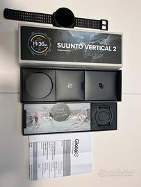 Suunto Vertical 2 Titanium black
