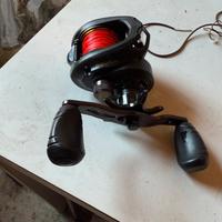 Penn squall mulinello casting