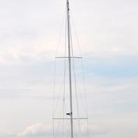 albero per imbarcazione a vela