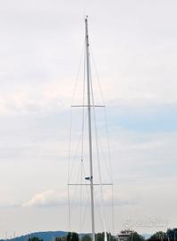 albero per imbarcazione a vela