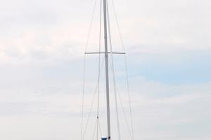 albero per imbarcazione a vela