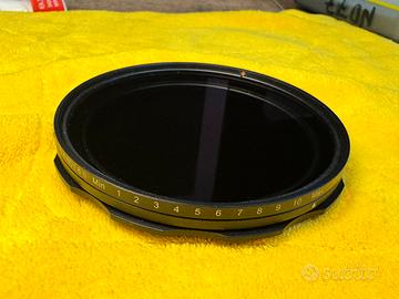 SLR Magic Variab ND 77mm + anello adattatore 72
