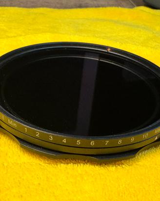 SLR Magic Variab ND 77mm + anello adattatore 72