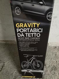 porta bici MTB 