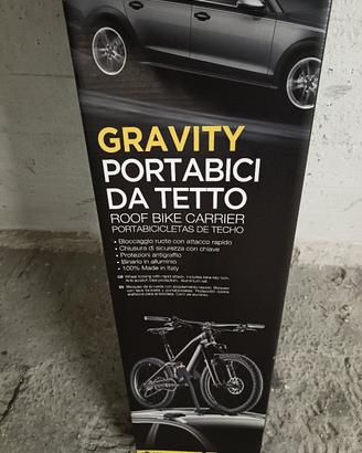 porta bici MTB 
