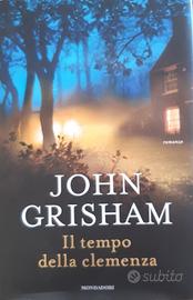 Romanzo di Grisham 