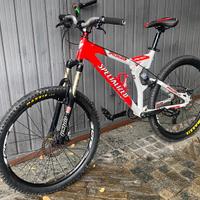 Specialized M4 FSR S Works