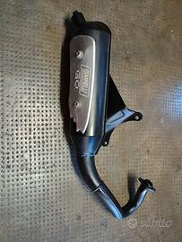 Scarico Marmitta Gianelli Go Piaggio/Gilera