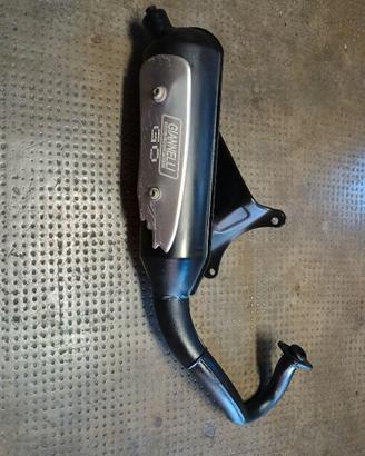 Scarico Marmitta Gianelli Go Piaggio/Gilera