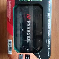 Set Bit per Fresatrice Parkside