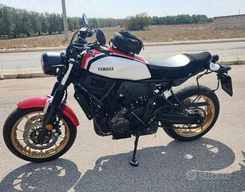 Yamaha XSR 700