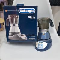 moca elettrica alicia de longhi