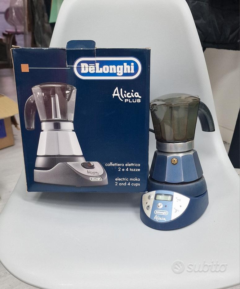 Base Per Macchina Da Caff&egrave; De Longhi Alicia 2 &ndash; Non Programmabile, Per 4-6-9 Tazze. Ricambio Originale.