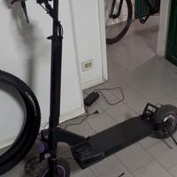 Monopattino elettrico kukirin m 4 pro