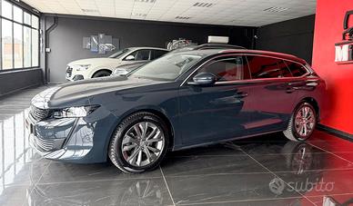Peugeot 508 BlueHDi 130 Stop&Start EAT8 SW Allure 