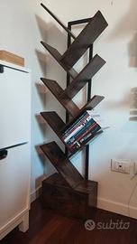 Mobile libreria ad albero 