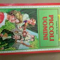 Libro Piccoli uomini