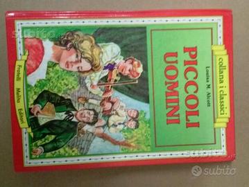 Libro Piccoli uomini