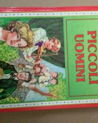 Libro Piccoli uomini