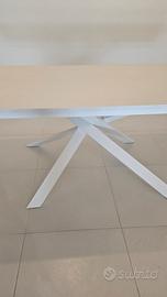  tavolo nuovo 160x90 allungabile 