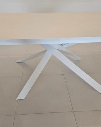  tavolo nuovo 160x90 allungabile 