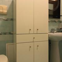Mobile armadietto da bagno classico
