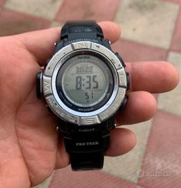 Casio protrek 3500