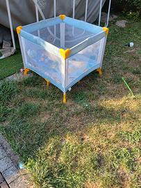 Box gioco bambino