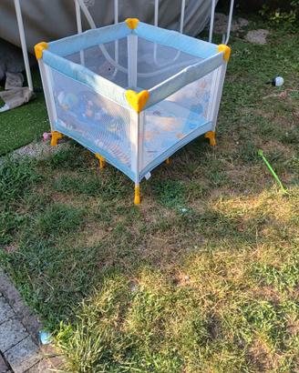 Box gioco bambino