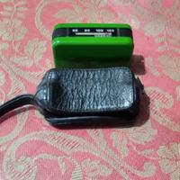Autoradio Voxson vintage anni 70.