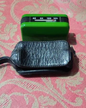 Autoradio Voxson vintage anni 70.