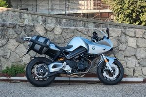BMW F800S 2009 ABS – permuta scooter 400+