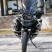 BMW gs 1200 Adv Adventure triple black nera
