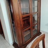 Arredamento sala da pranzo completa