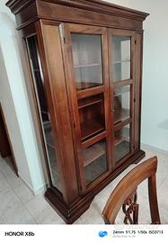 Arredamento sala da pranzo completa