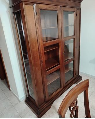 Arredamento sala da pranzo completa