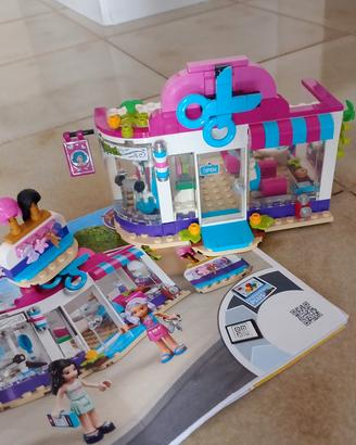 Salone di bellezza Lego Friends 