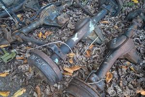 Ponte - Assale Posteriore Per Nissan Patrol Safari