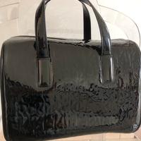 Borsa bauletto Calvin Klein nero
