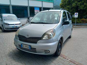 Toyota Yaris Verso 1.3i 16V cat Sol