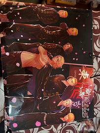 Borsa di carta Tokyo revengers