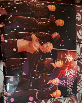 Borsa di carta Tokyo revengers