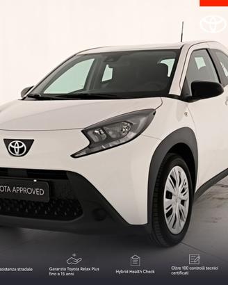 Toyota Aygo x 1.0 active 72cv