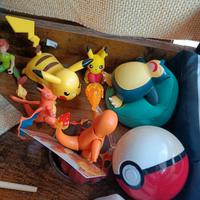 ⚡ Collezione Pokémon – Carte ActionFigure & Gadget