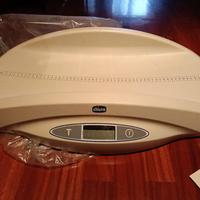 Bilancia pesa bimbi elettronica digitale Chicco 