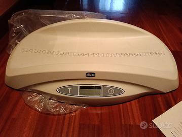 Bilancia pesa bimbi elettronica digitale Chicco 