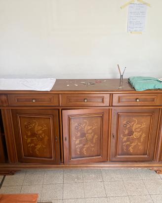 Vintage Mobile da Sala