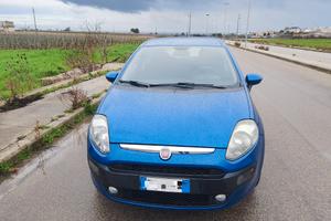 fiat grande punto GPL 
