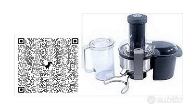 CETRIFUGA KENWOOD at641